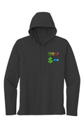 Sportin-Tek Long Sleeve Hoodie