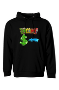 income  pullover hoody
