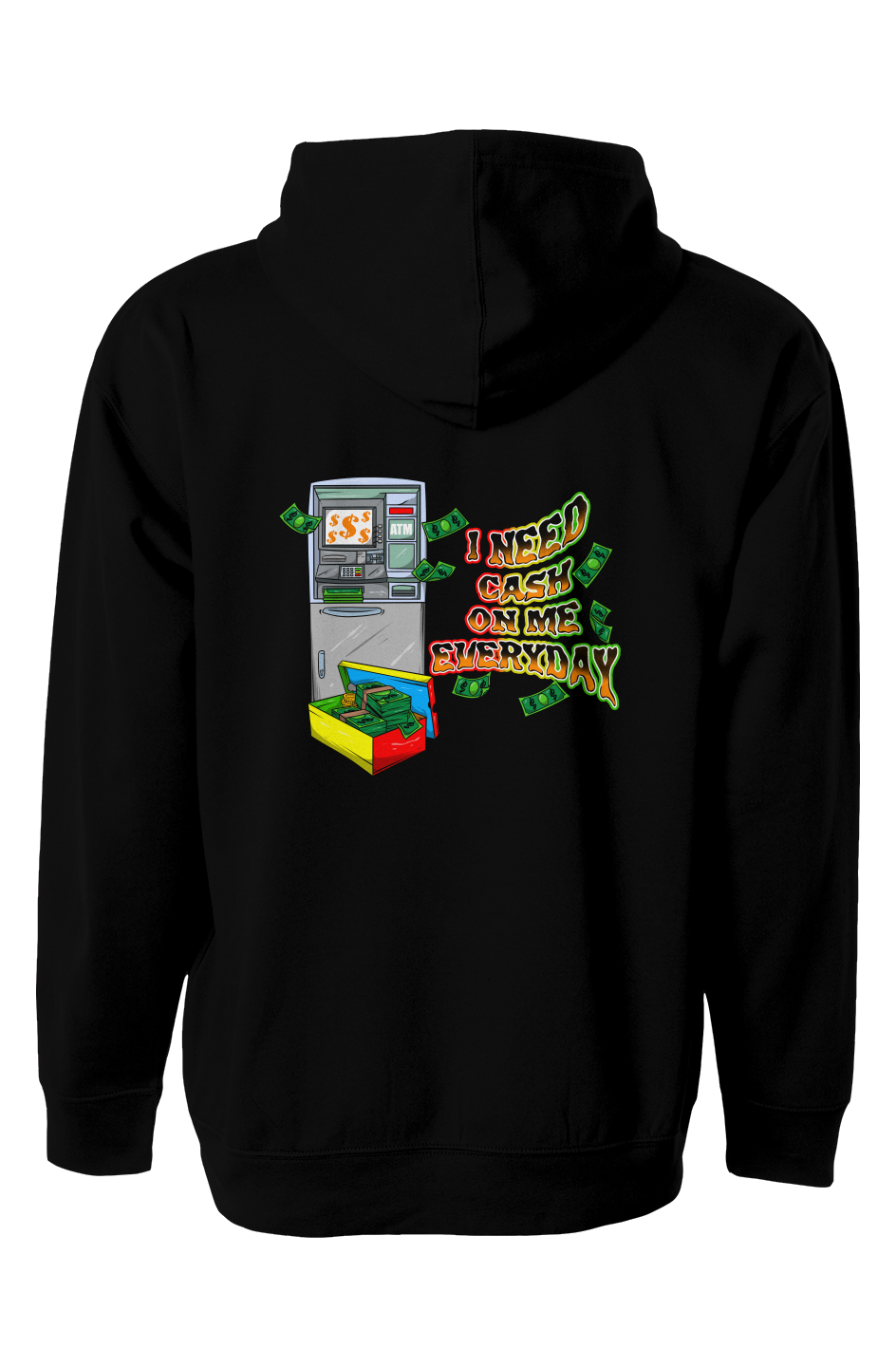 income  pullover hoody