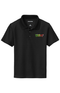 Youth UV Micropique Polo