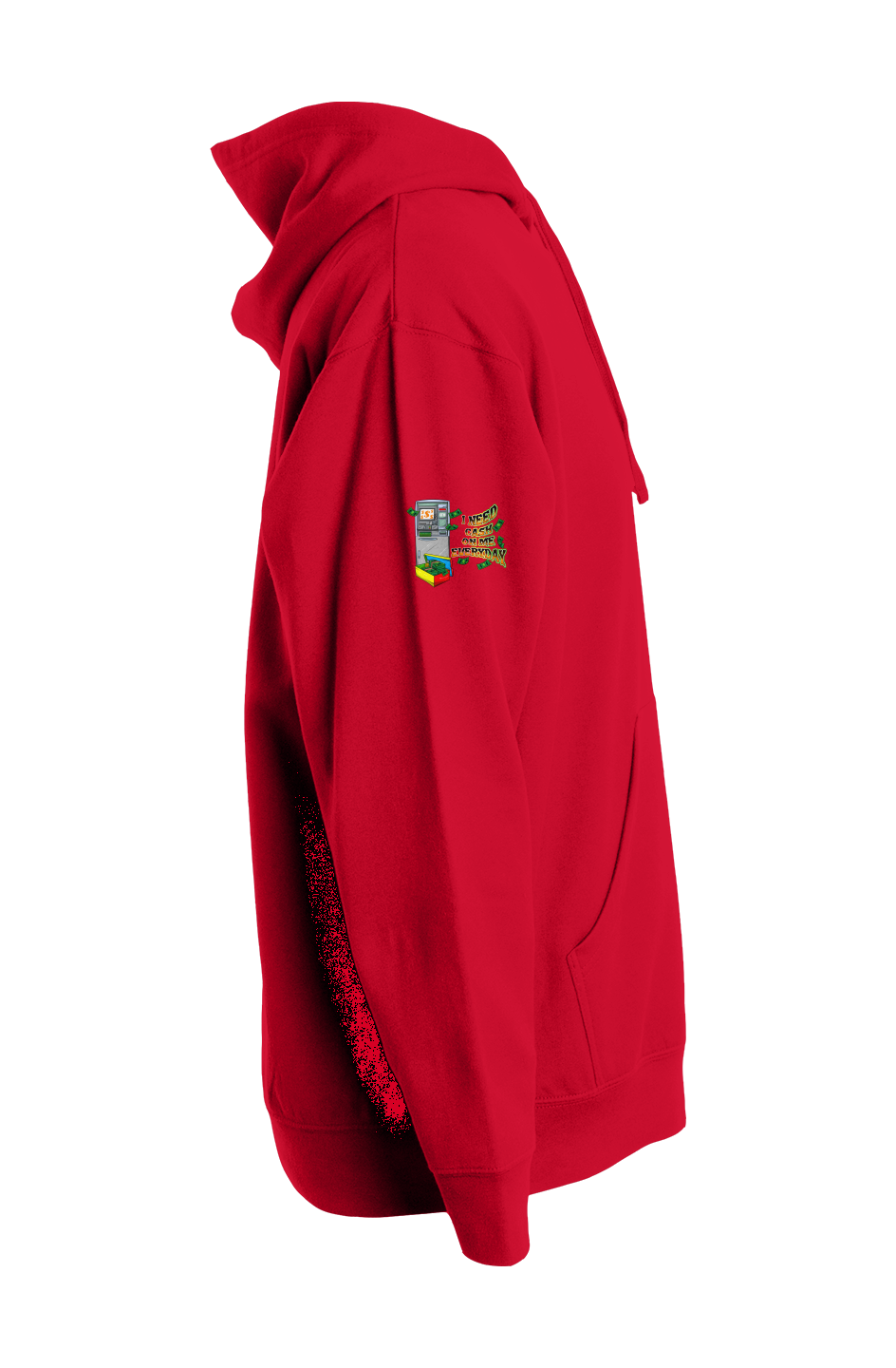 Income  pullover hoody