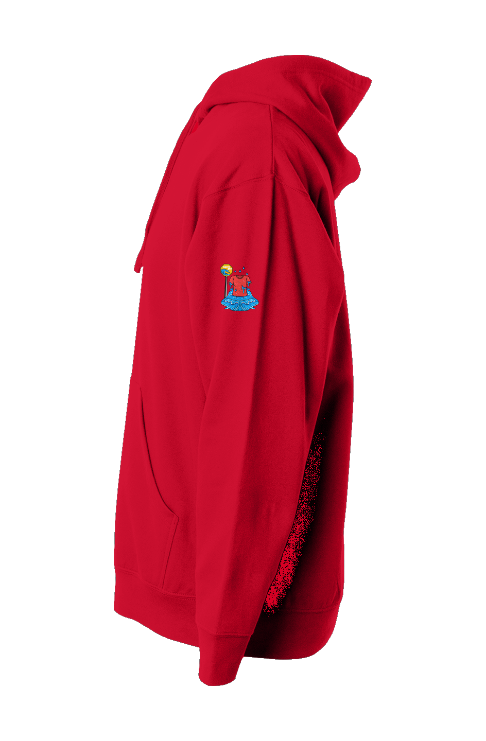 Income  pullover hoody