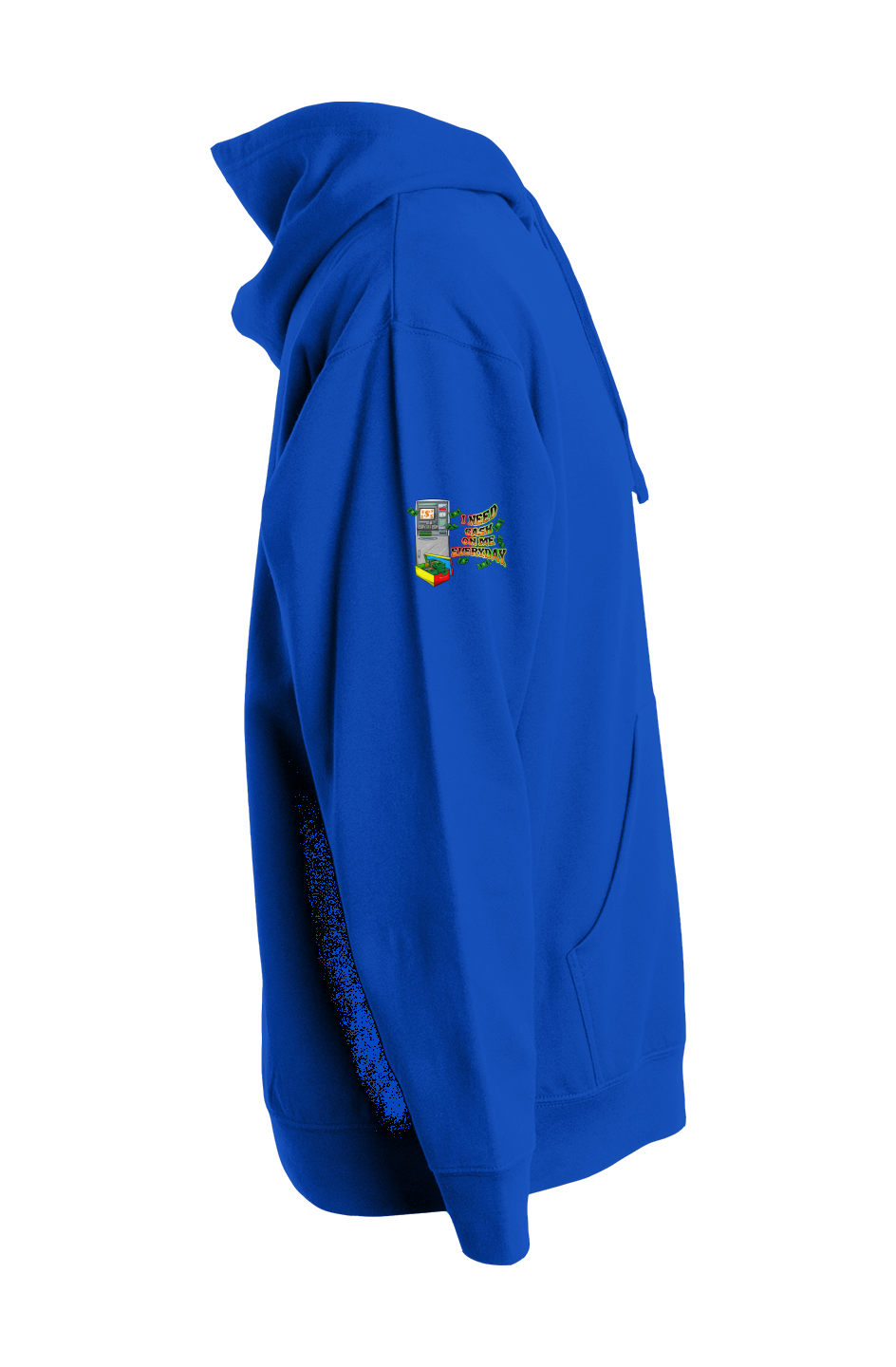 Income  pullover hoody