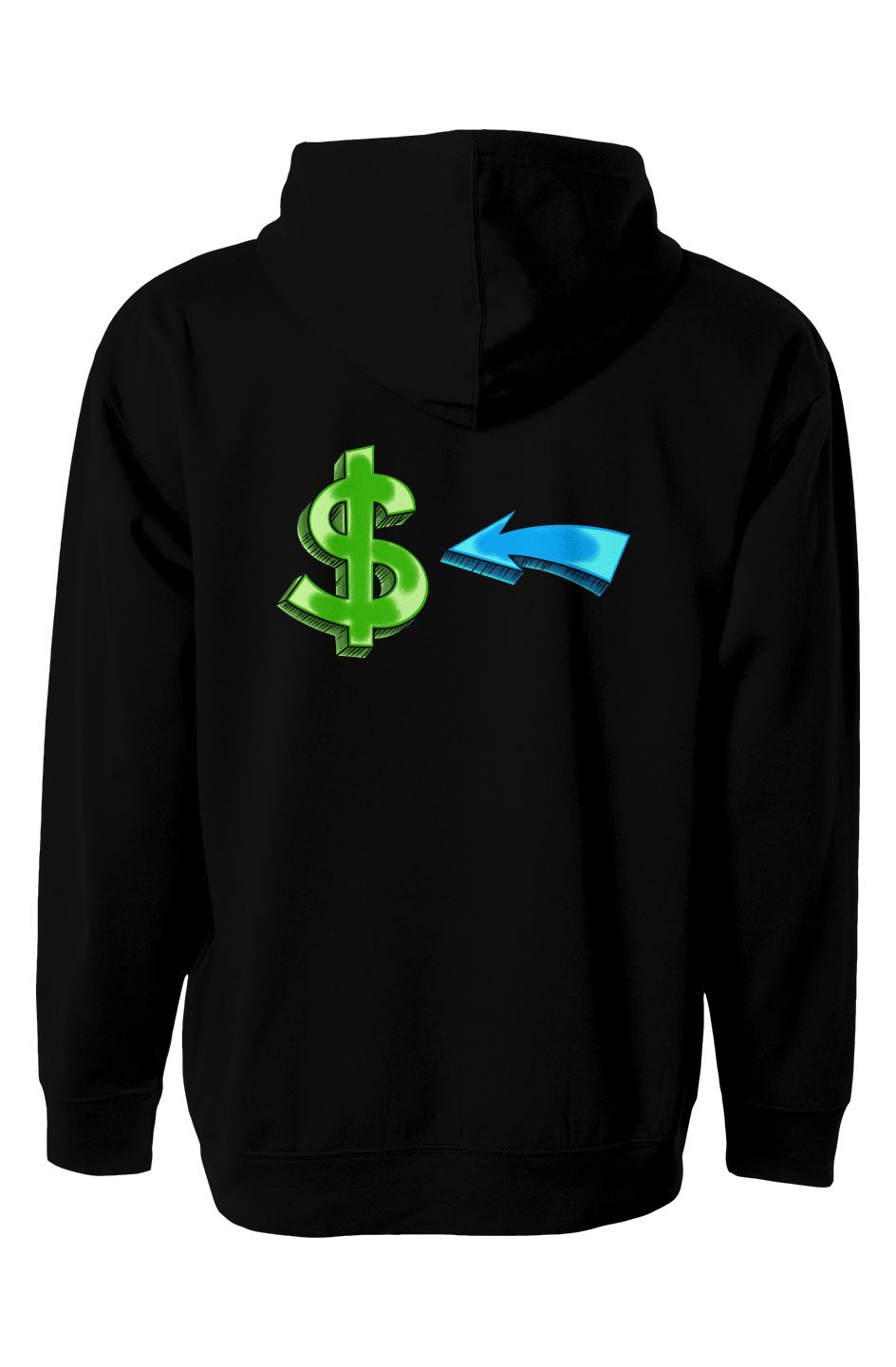 income  pullover hoody