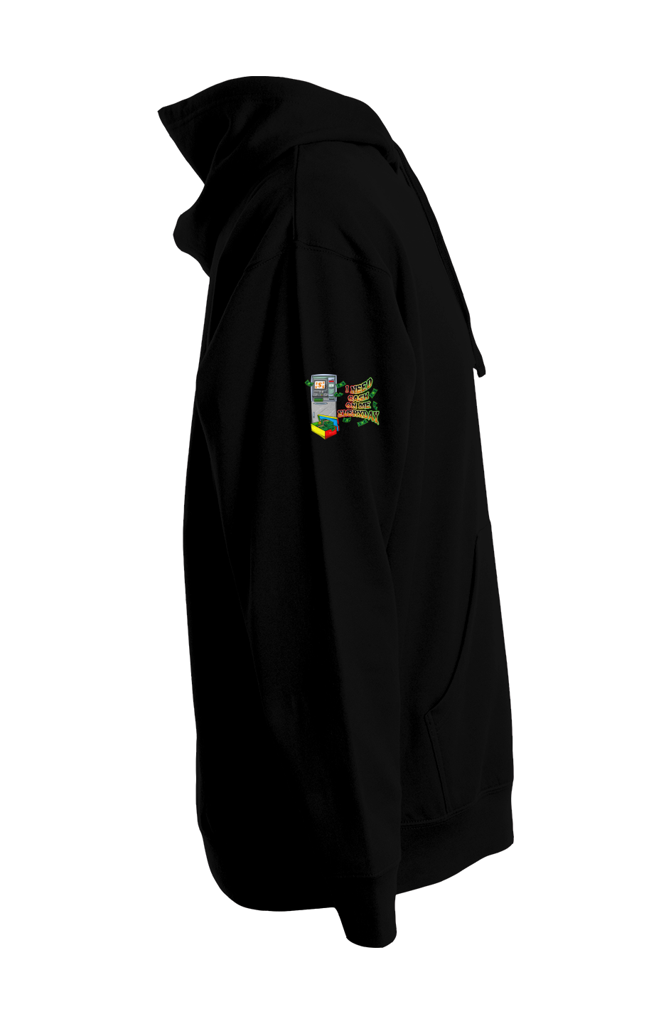 income  pullover hoody