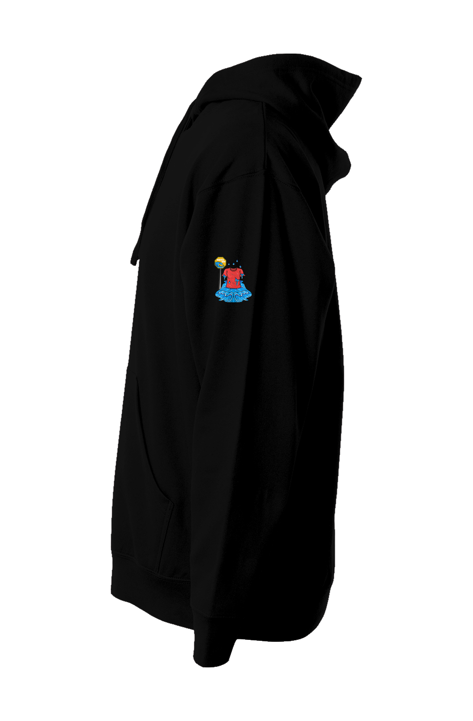 income  pullover hoody