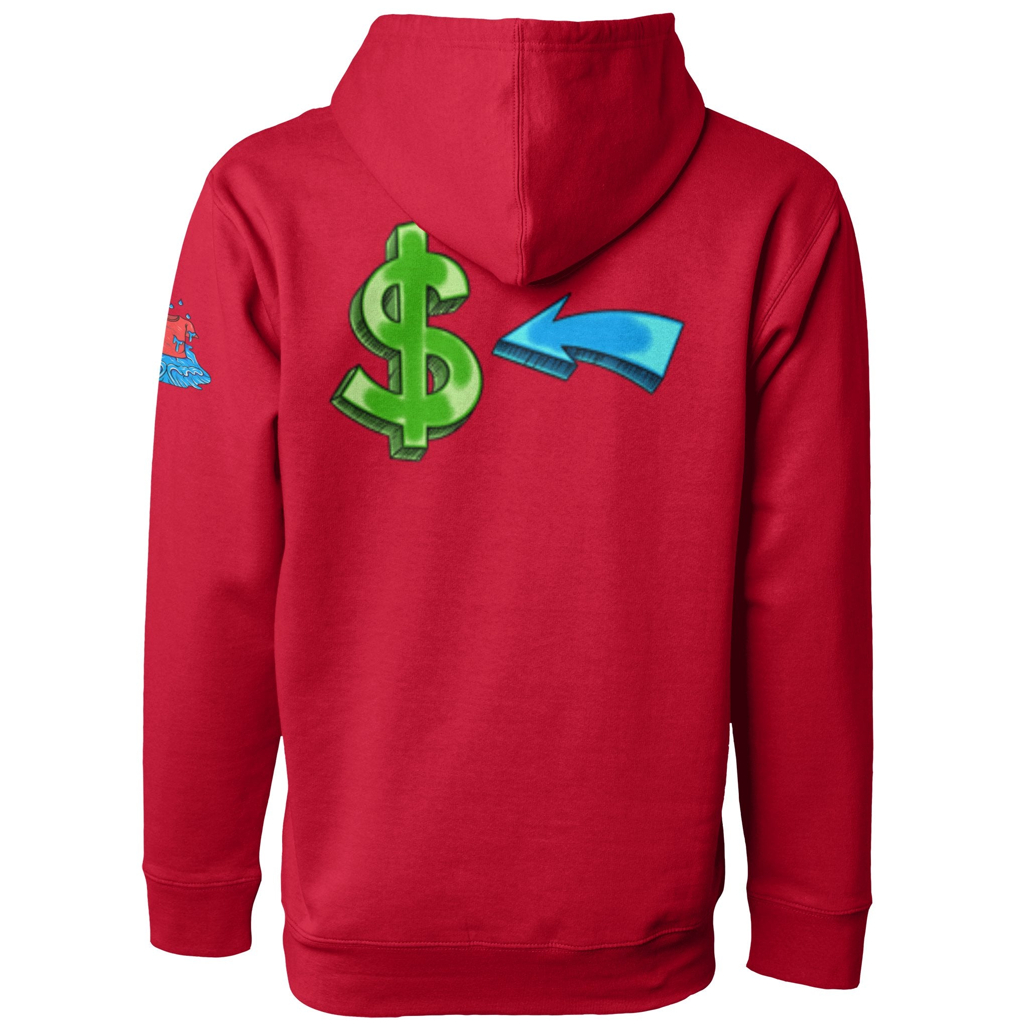 income  pullover hoody
