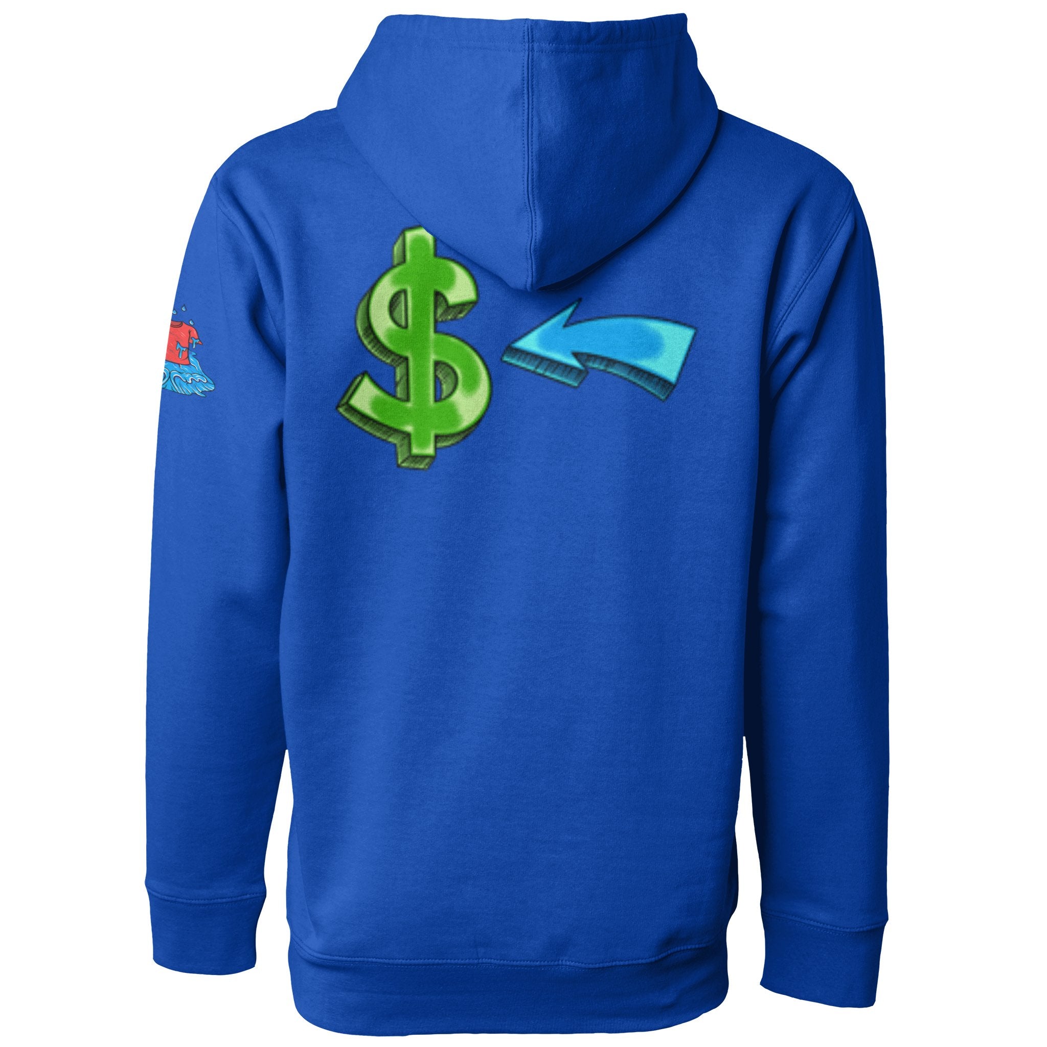 income  pullover hoody