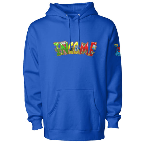 income  pullover hoody