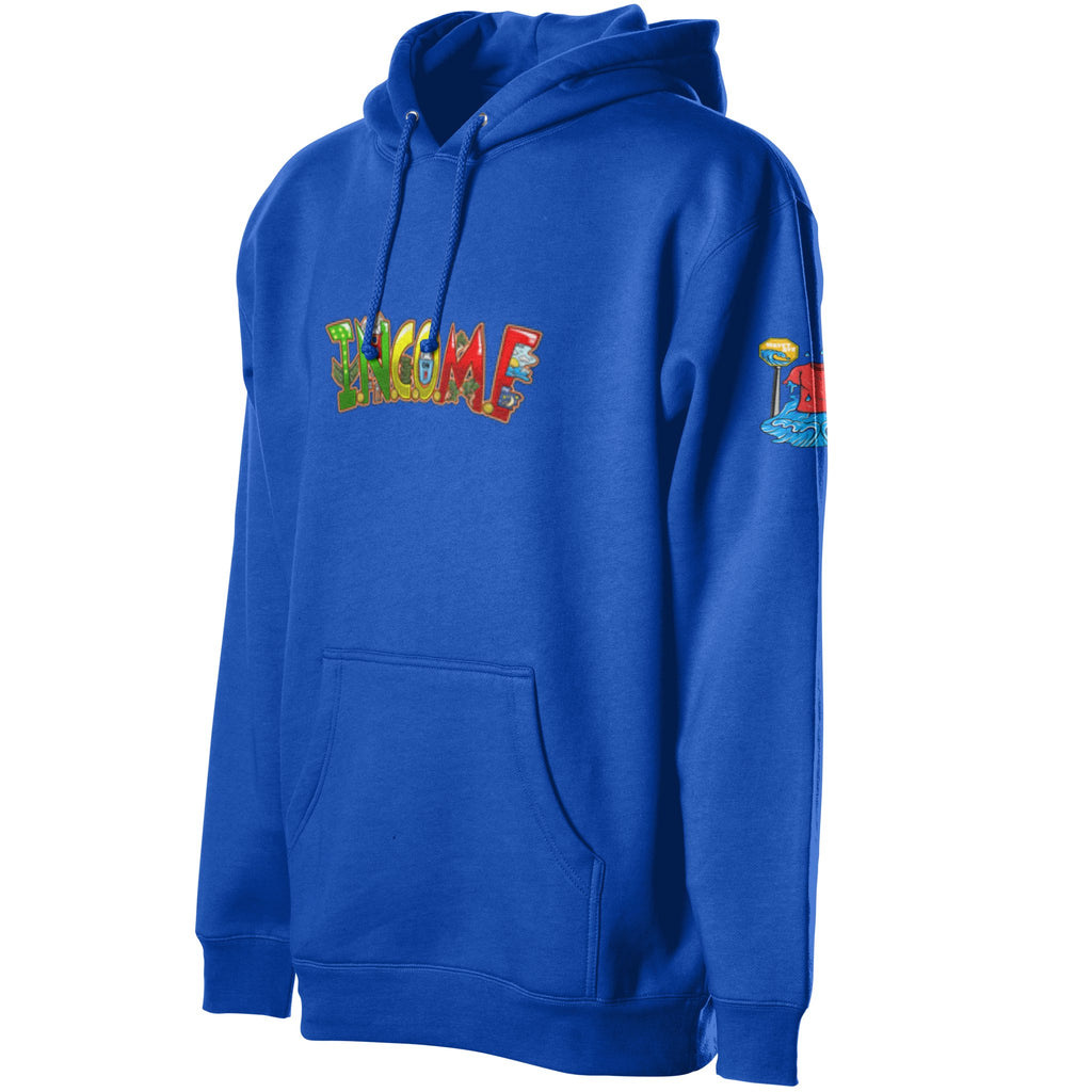 income  pullover hoody