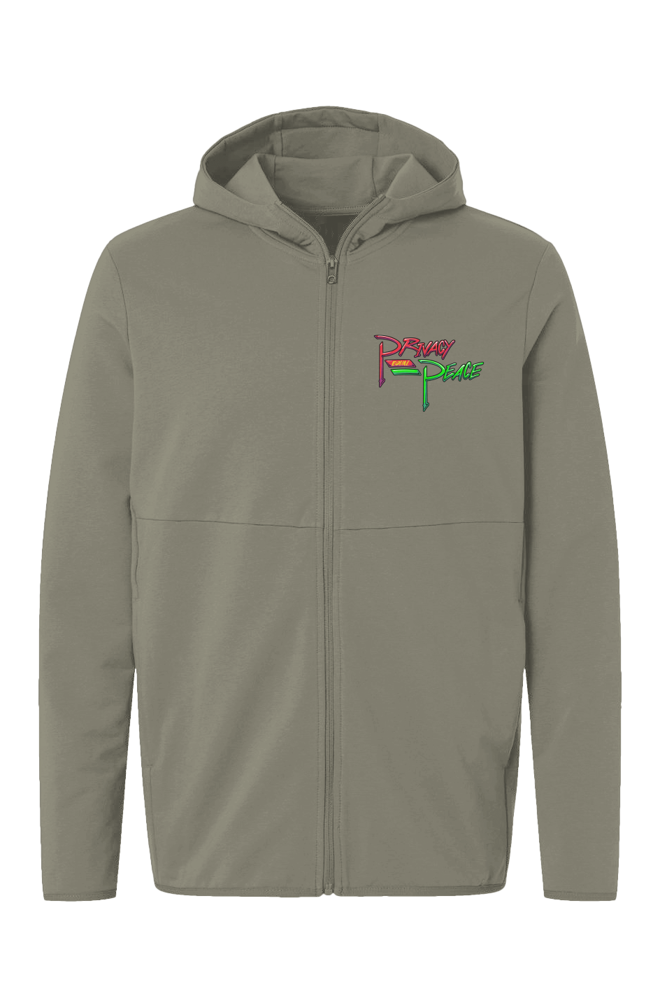 P=p Zip Hoody