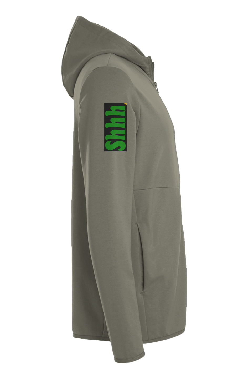 P=p Zip Hoody