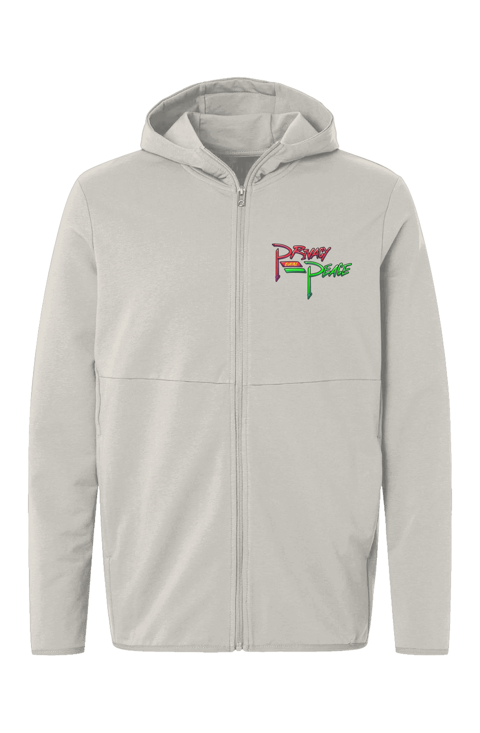 P=p Zip Hoody