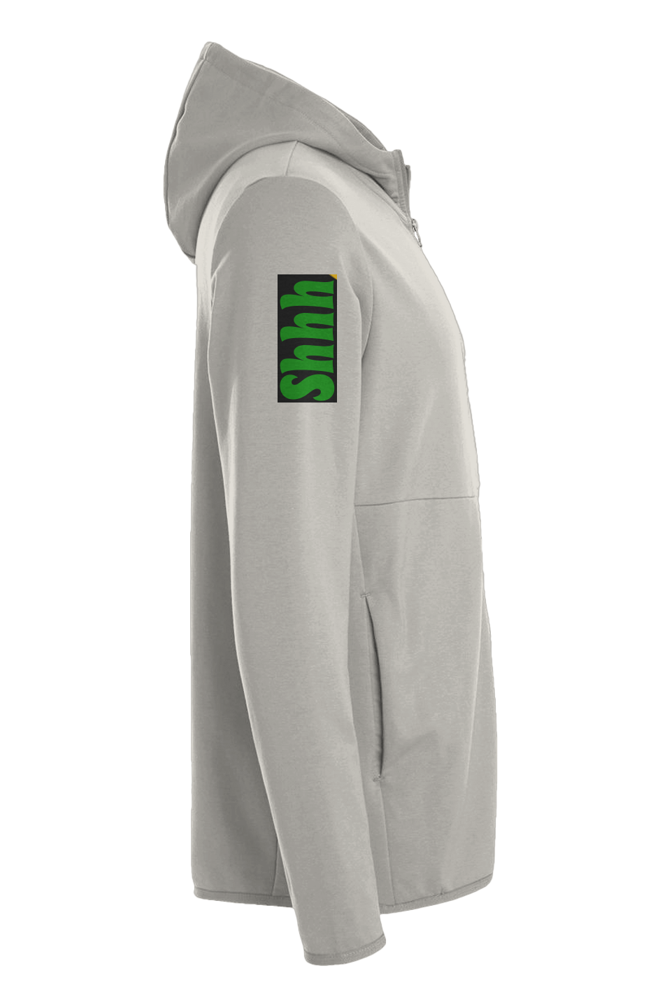P=p Zip Hoody