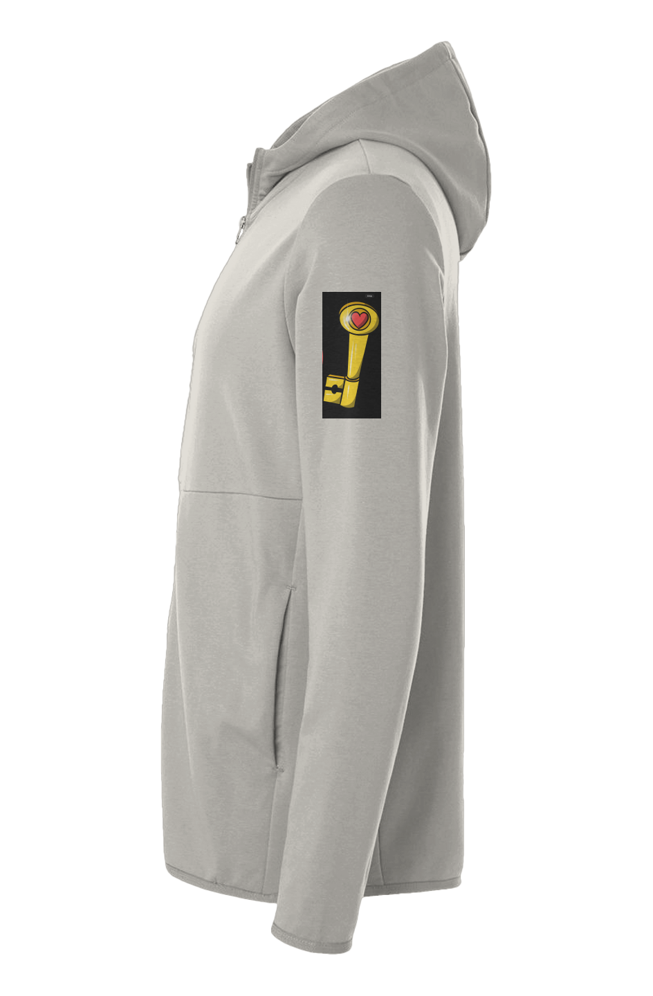 P=p Zip Hoody